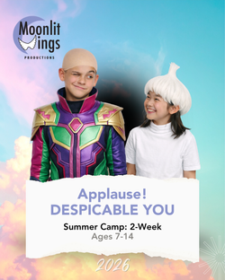 Applause! Despicable You