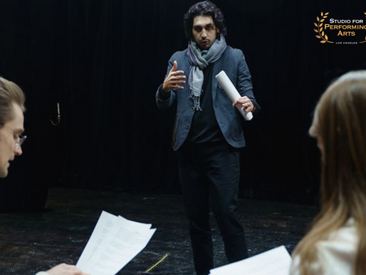 Meet 3 Film/TV Agents & Mgmt. on June 20, 2024 at LA Rep Showcase