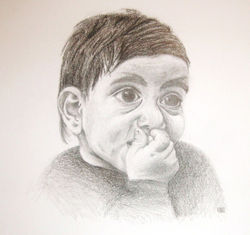 Portrait I
