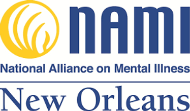 NAMI New Orleans Logo