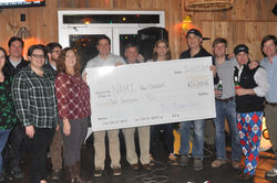 THF Donation