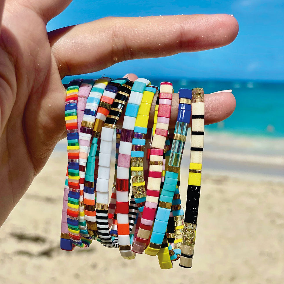 Thumbnail: Color Craze Bracelets Style 7
