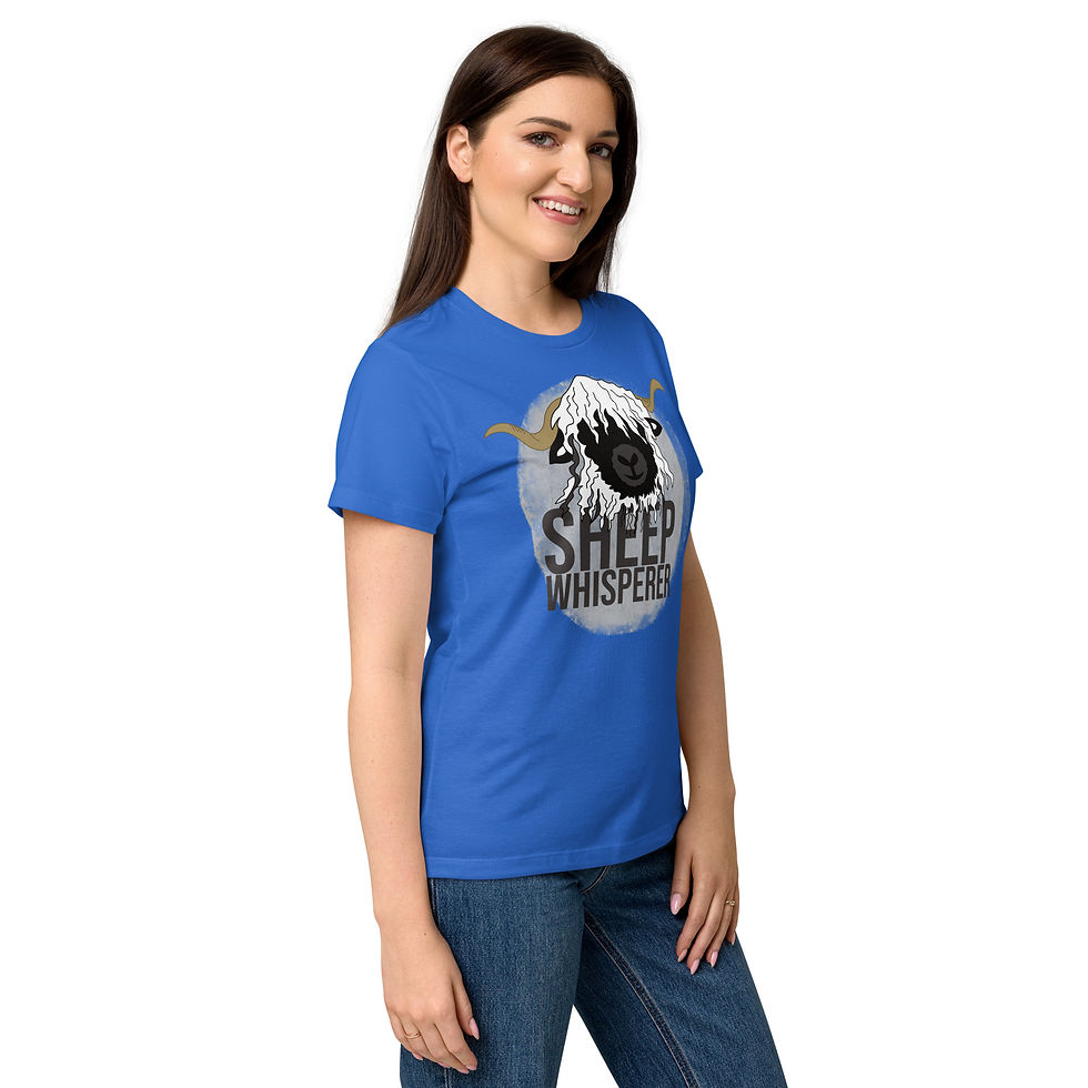 Miniaturbild: Basic Softstyle T-Shirt für Damen