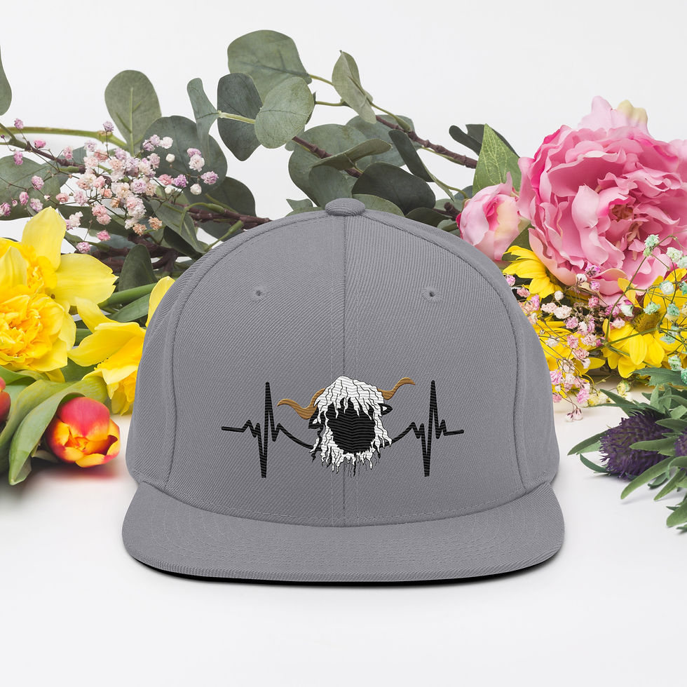 Miniaturbild: Snapback-Cap