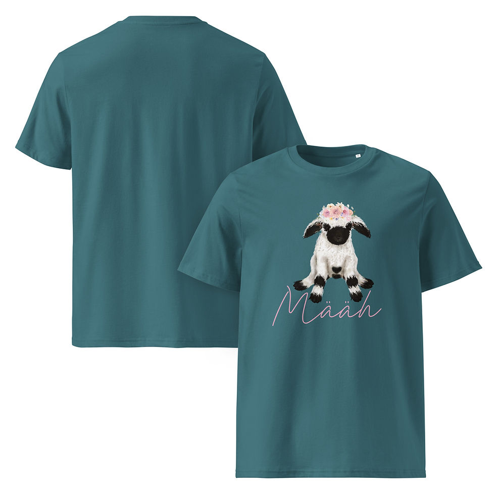 Miniaturbild: Unisex-Bio-Baumwoll-T-Shirt