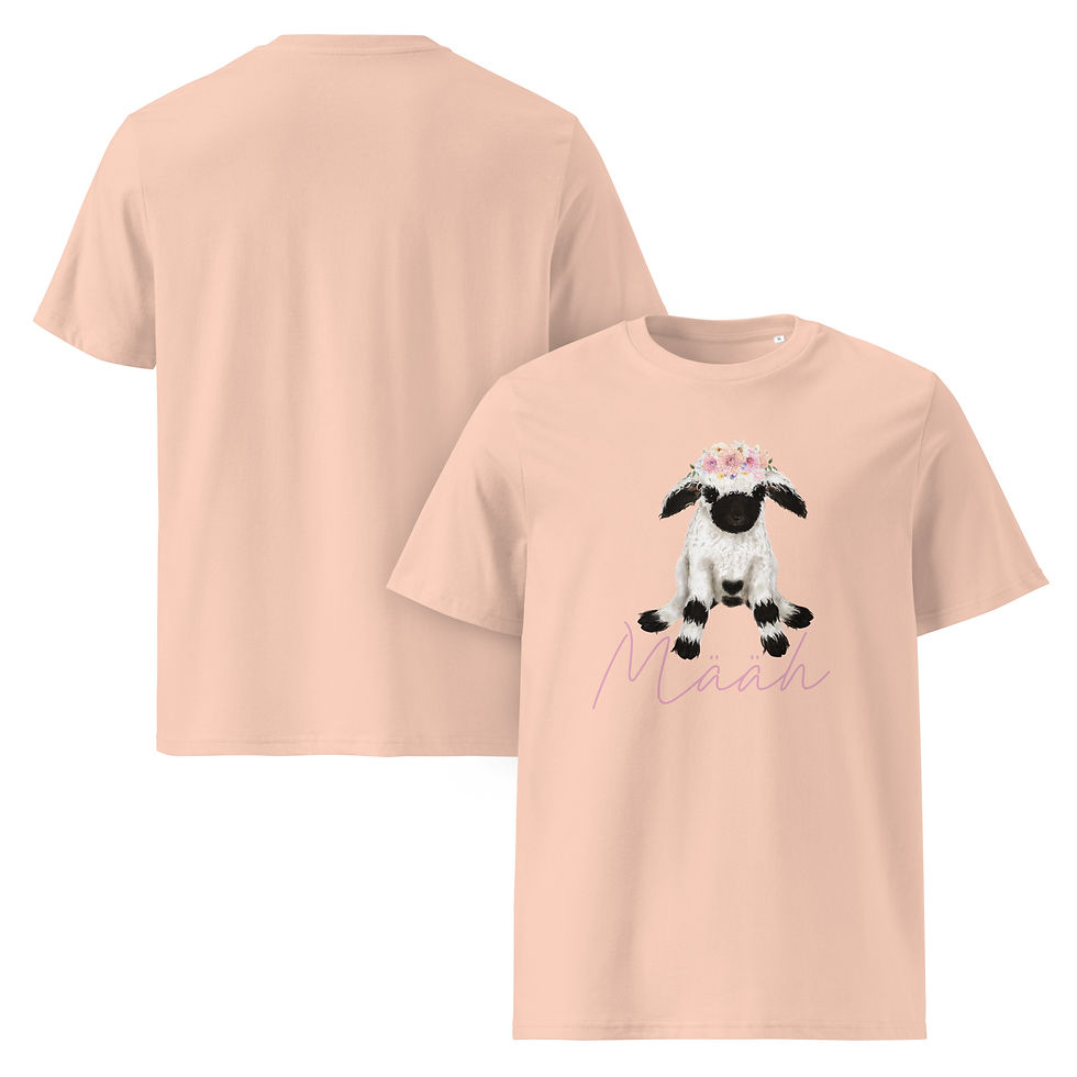 Miniaturbild: Unisex-Bio-Baumwoll-T-Shirt
