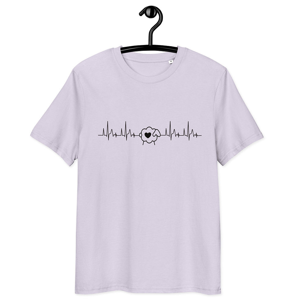 Miniaturbild: Unisex-Bio-Baumwoll-T-Shirt