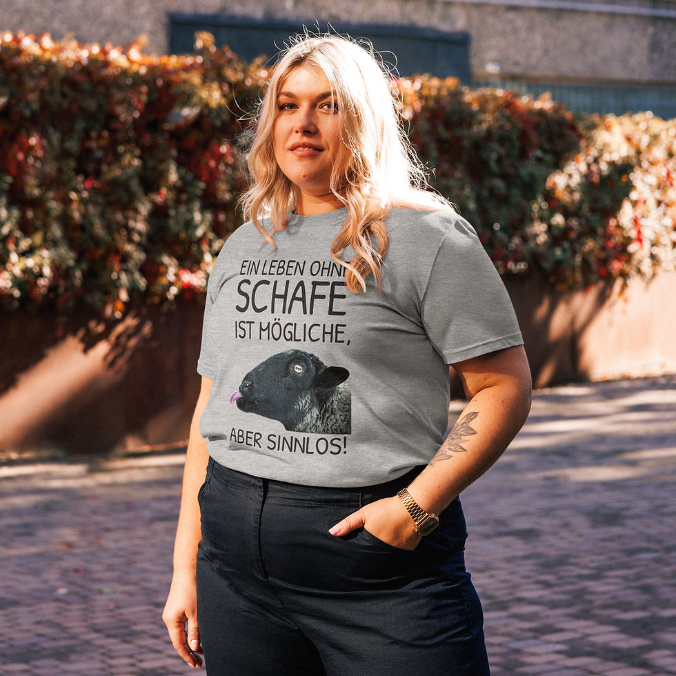 Miniaturbild: Unisex-Bio-Baumwoll-T-Shirt