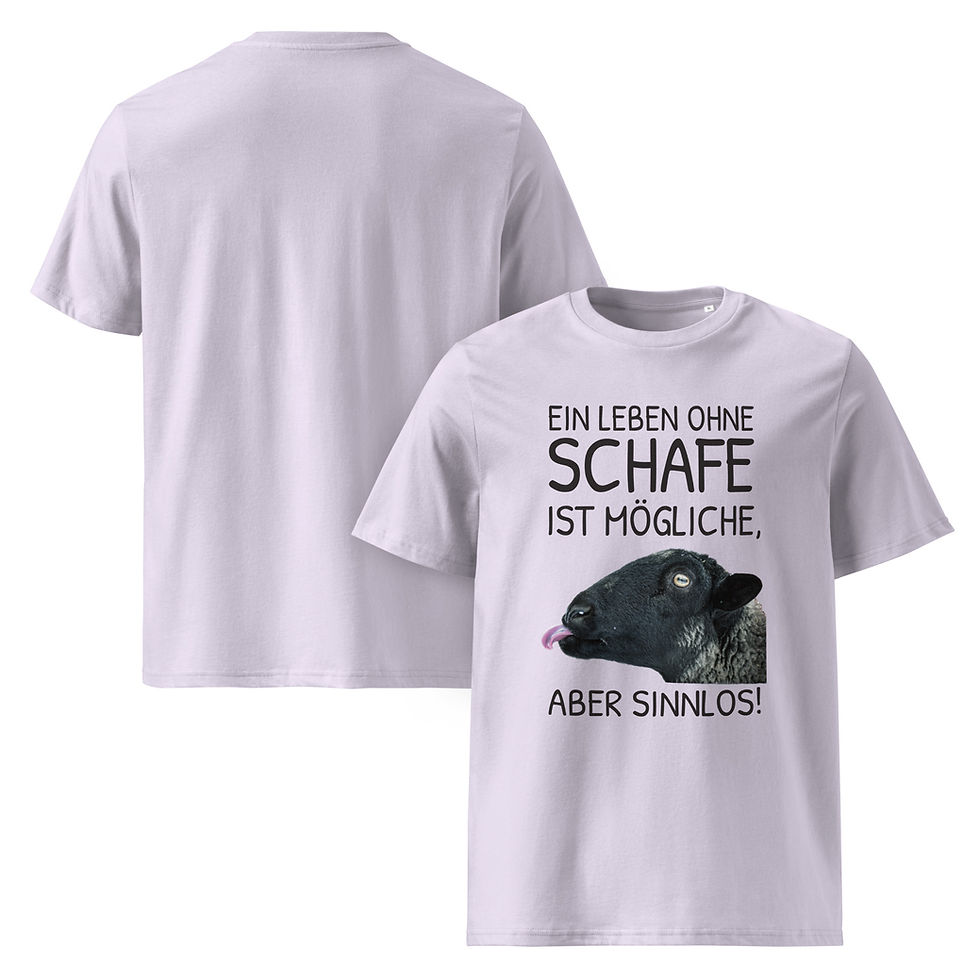 Miniaturbild: Unisex-Bio-Baumwoll-T-Shirt