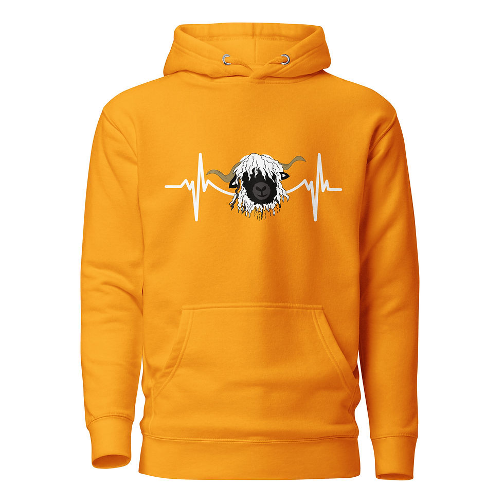 Miniaturbild: Unisex-Kapuzenpullover