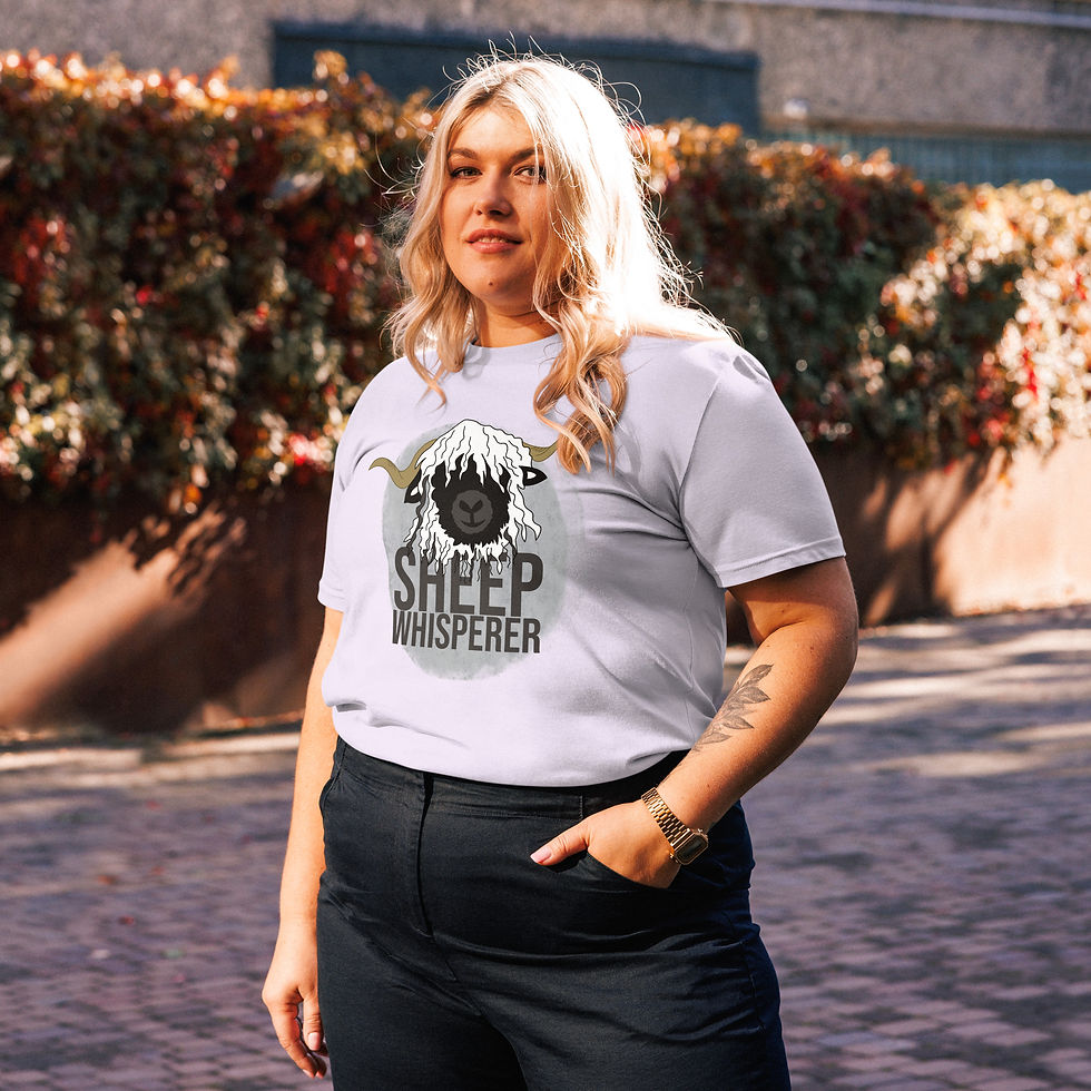 Miniaturbild: Unisex-Bio-Baumwoll-T-Shirt