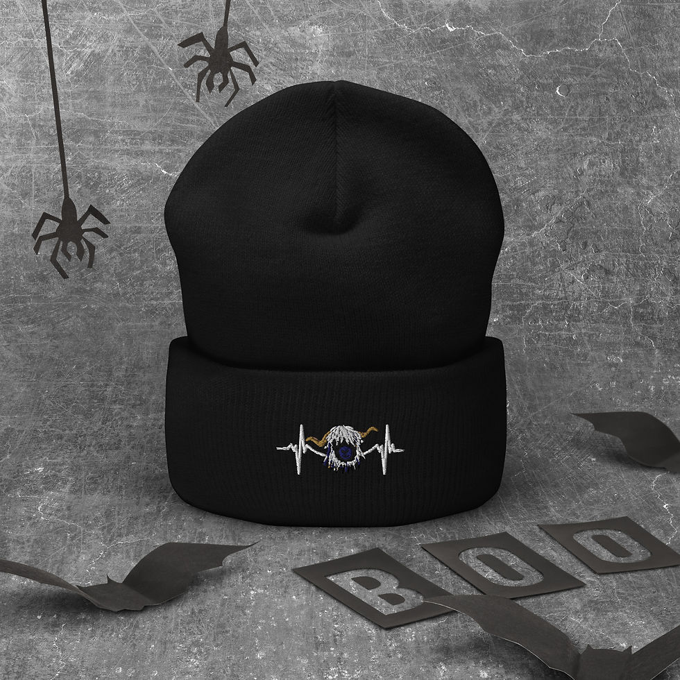 Miniaturbild: Umgeschlagene Beanie