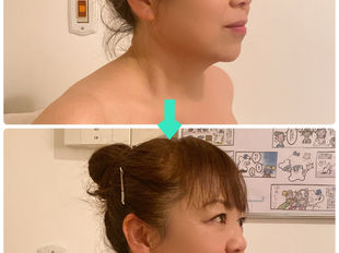 馬面になった⁉︎