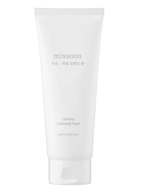 Centella Asiatica Korean Beauty Cleanser