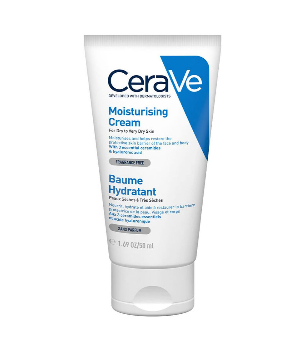 CeraVe Moisturizer for Dry Skin