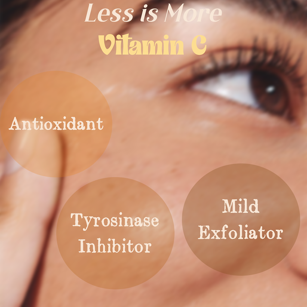 What is Vitamin C?