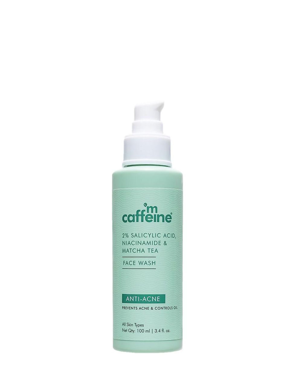 Salicylic Acid and Niacinamide Face Wash