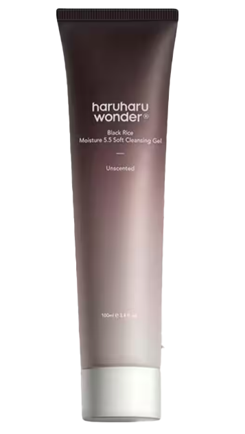 Haruhaur viral k-beauty cleanser