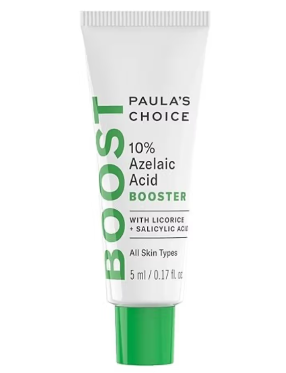 Oils skin products, azelaic acid serum