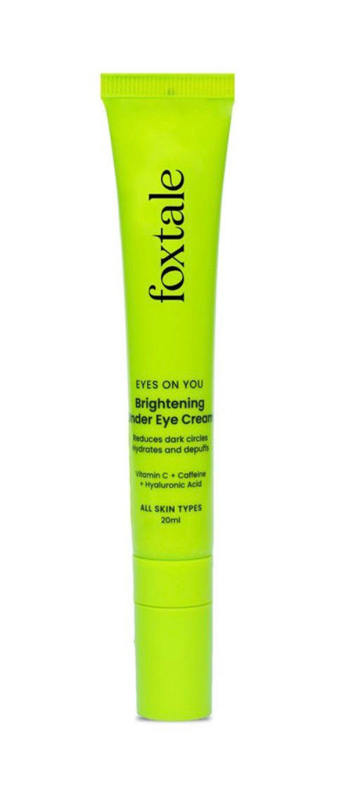 Foxtale Under Eye Cream for Dark Circles