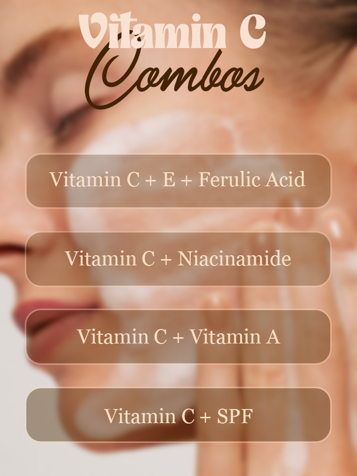 Best Vitamin C combinations