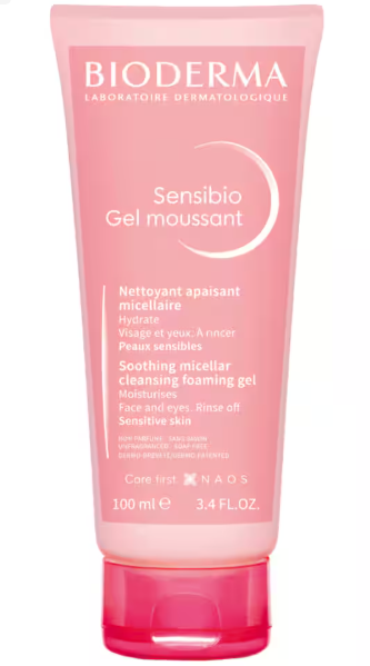 Bioderma Cleanser for Sensitive Skin