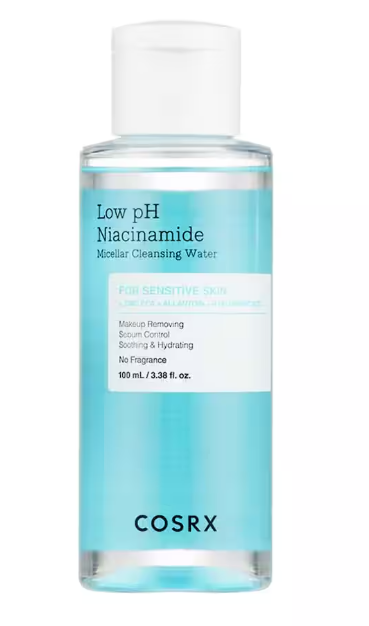 Micellar Water for Makeup removal