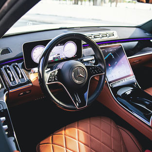 luxury chauffeur service