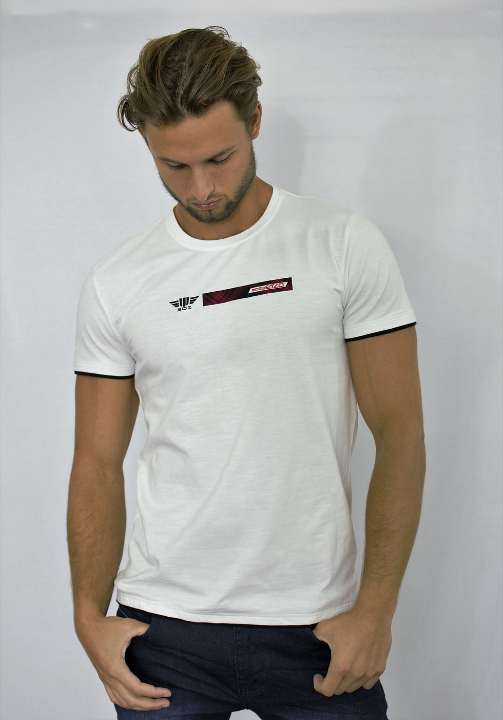 Thumbnail: Short Sleeve Tee with print (1982)