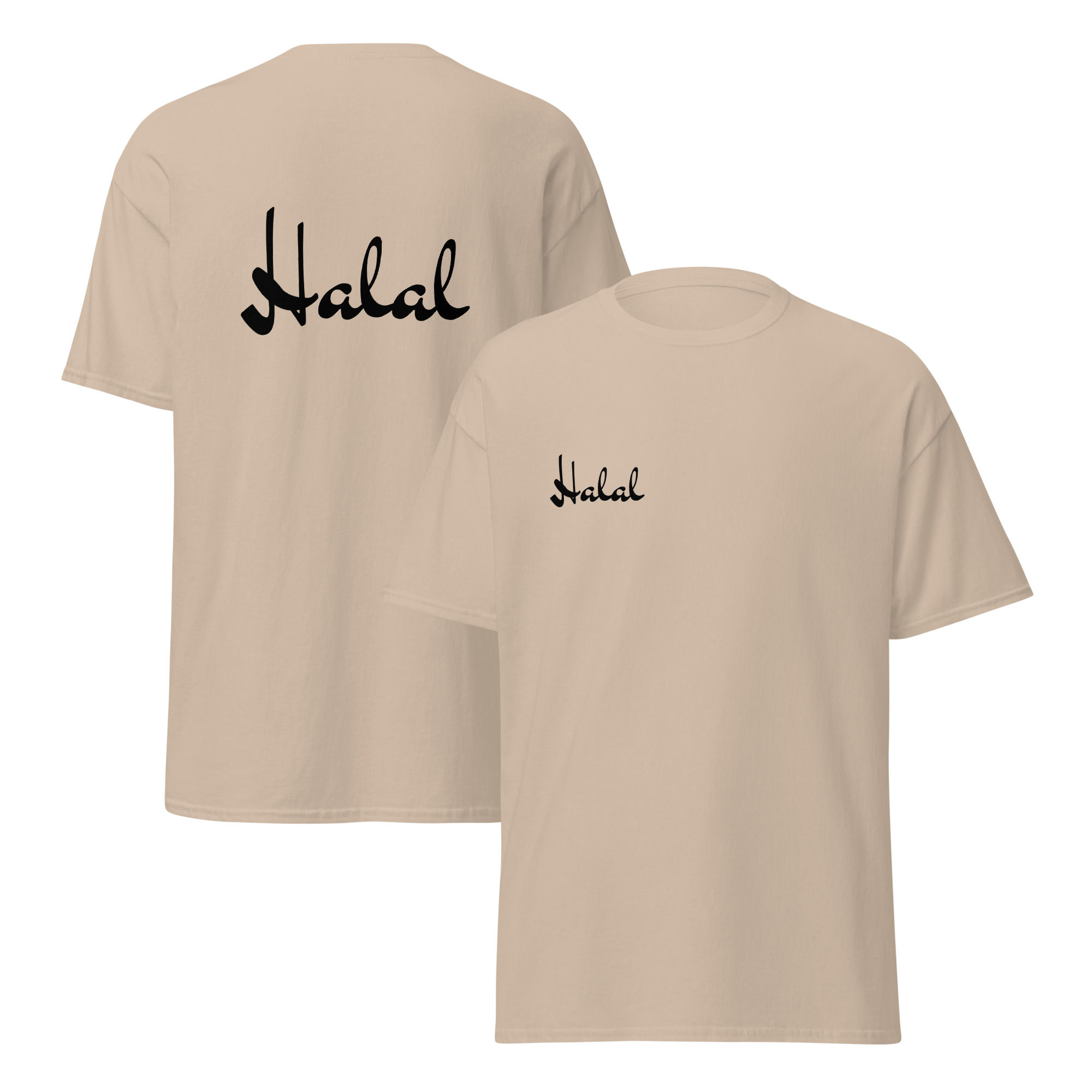 Halal Unisex T-Shirt