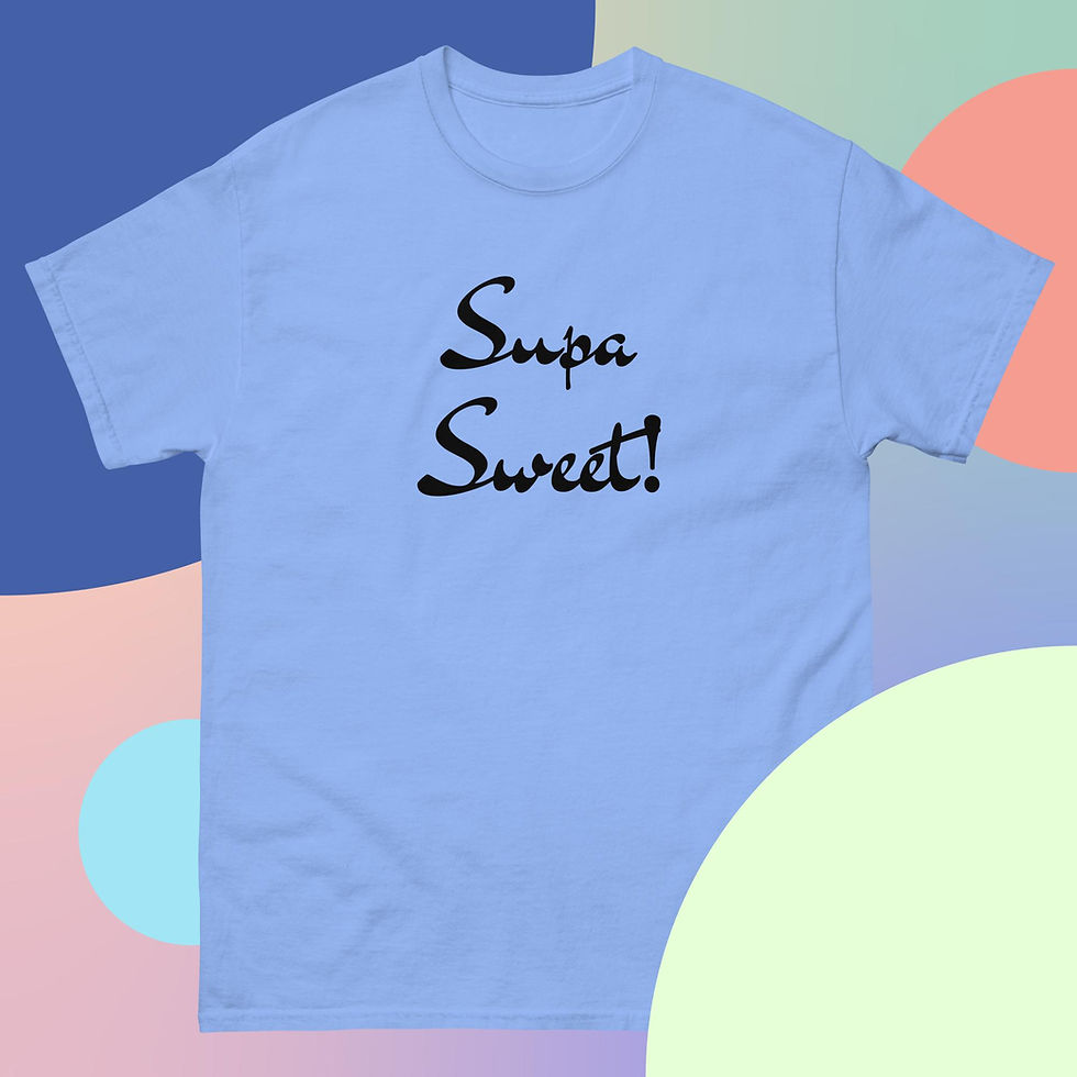 Thumbnail: Supa Sweet T-Shirt