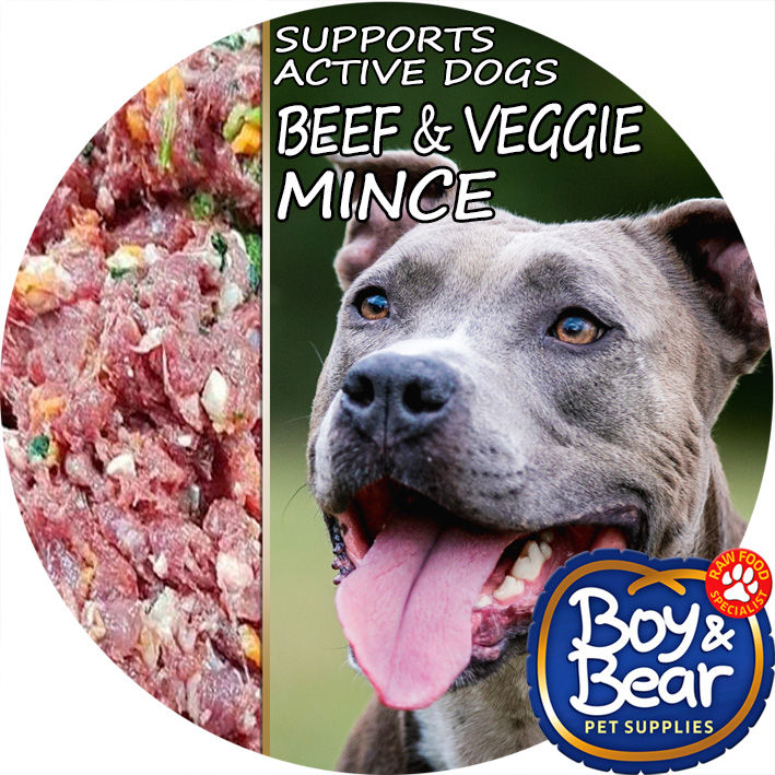 Beef & Veggie Mince