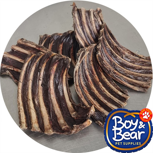 TREATS - KANGAROO Ribs | Natural dog treats