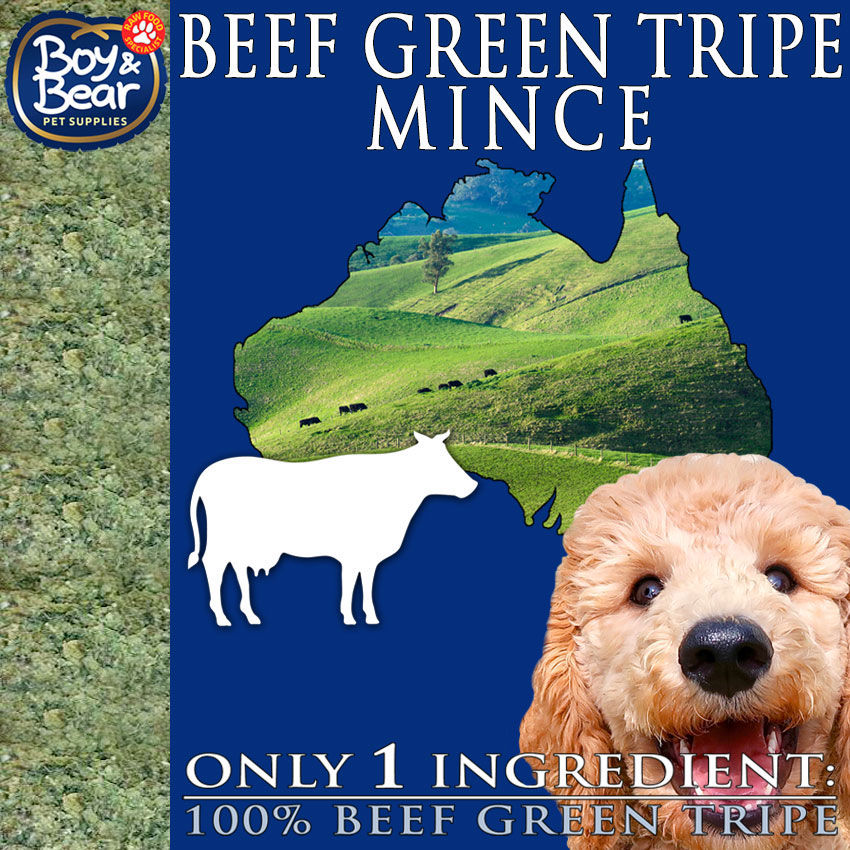 BEEF RAWDOG Boy&Bear