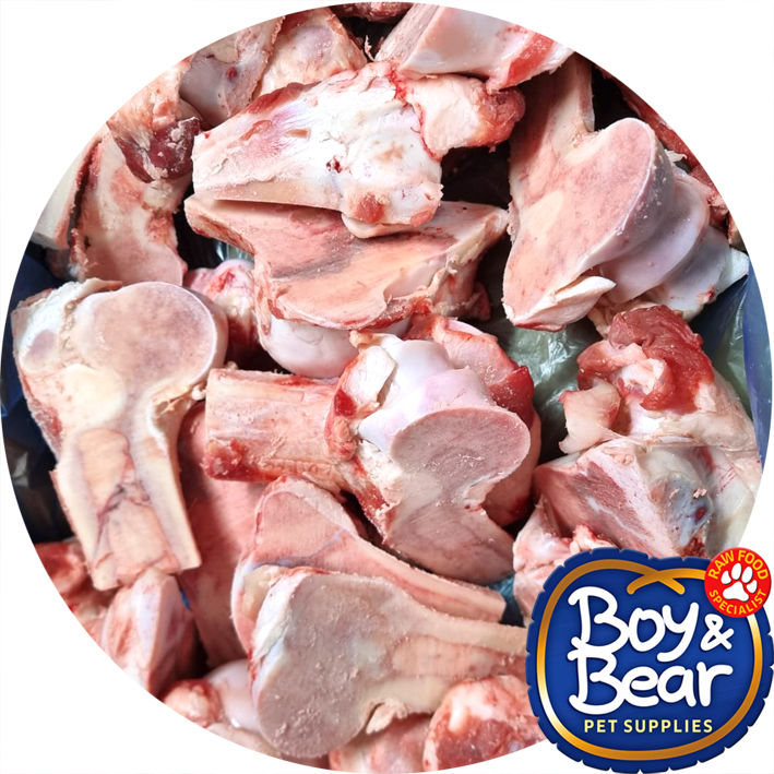 Thumbnail: BONES - Beef Marrow Bone