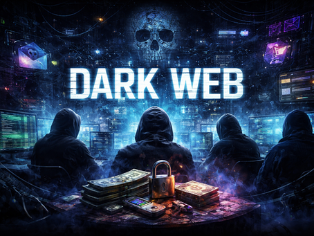 DARKWEB: identities for sale
