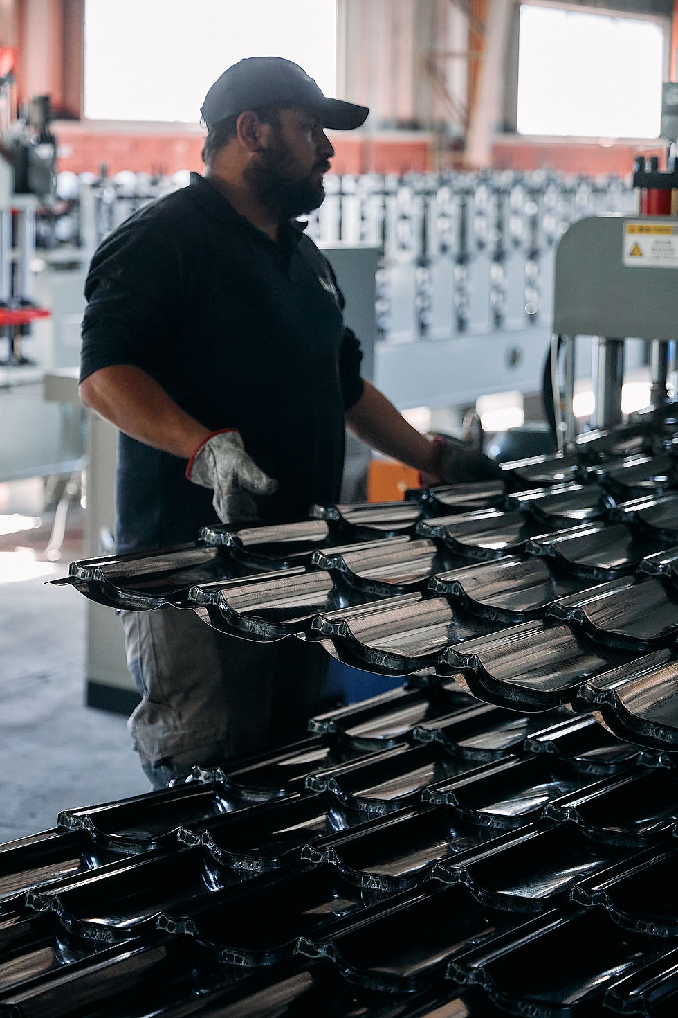 Teja Colchagua: Innovación y Resistencia para tu Proyecto