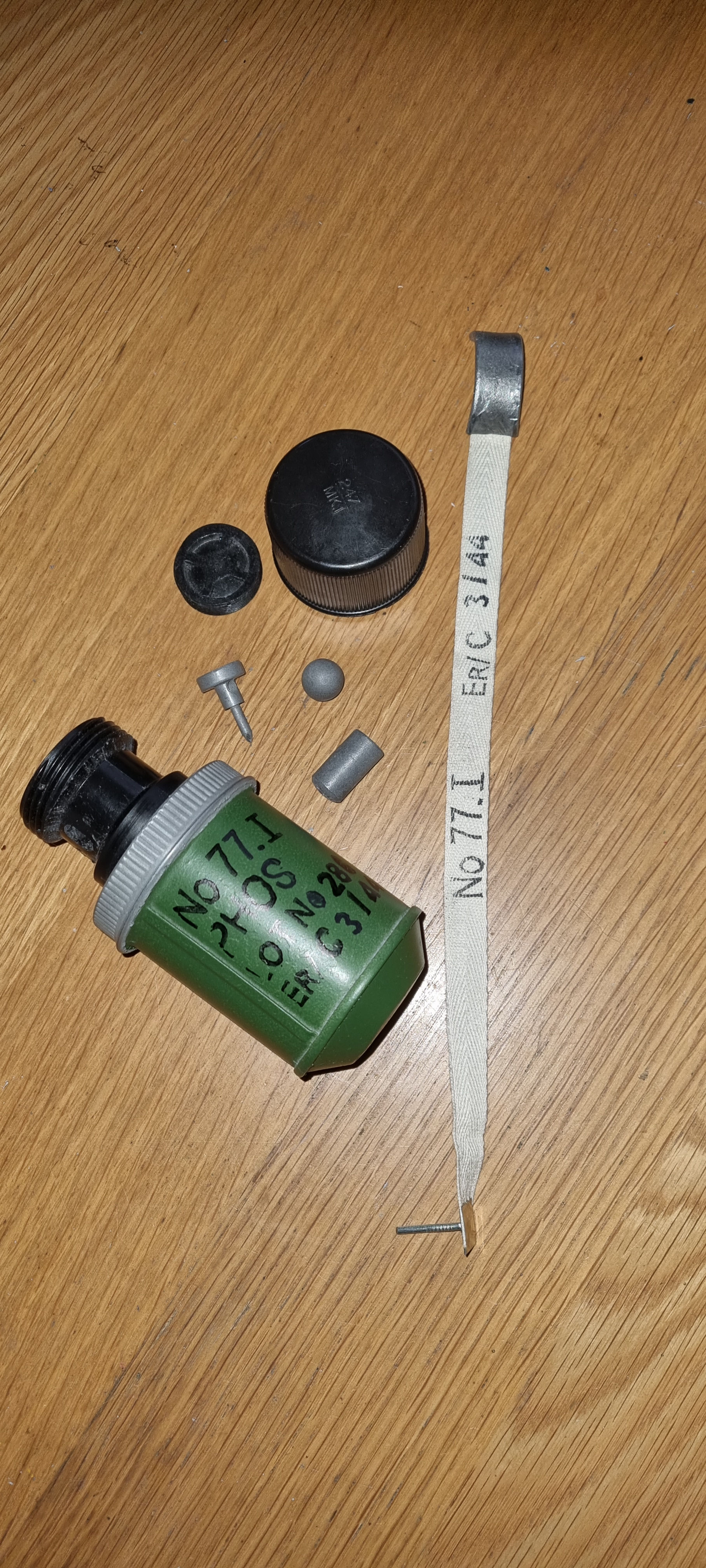 Replica No77 Phos Grenade