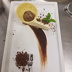 Cheesecake