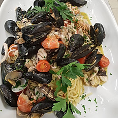 Gran spaghettata reale