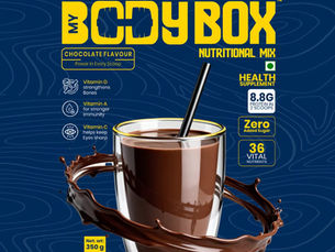 nutrition powder for adults