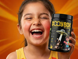kids protein mix