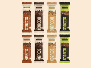 no sugar protein bars