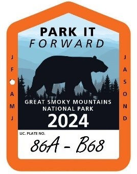 All You Need to Know About "Park it Forward"- Paid Parking is Coming to the GSMNP!