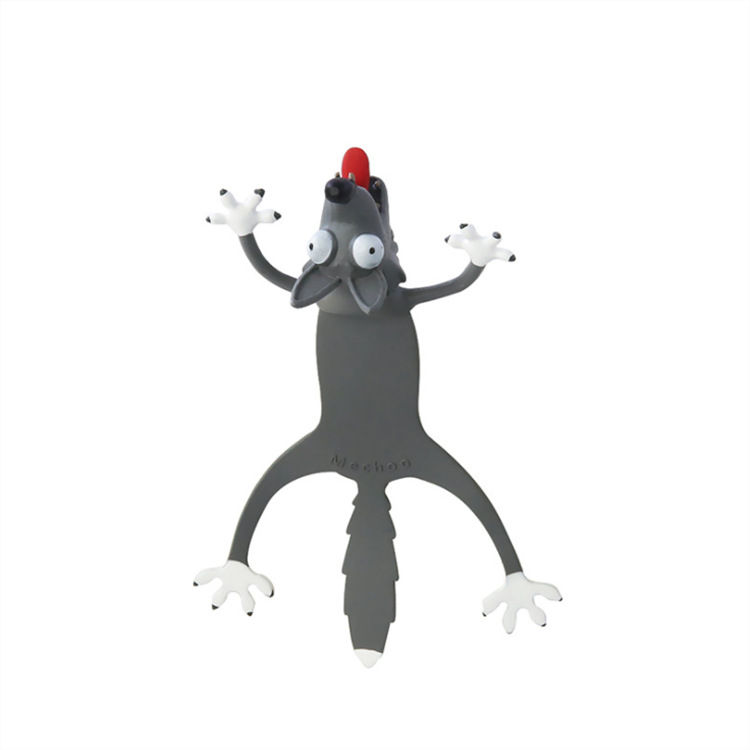 Thumbnail: 3D Animal Bookmark