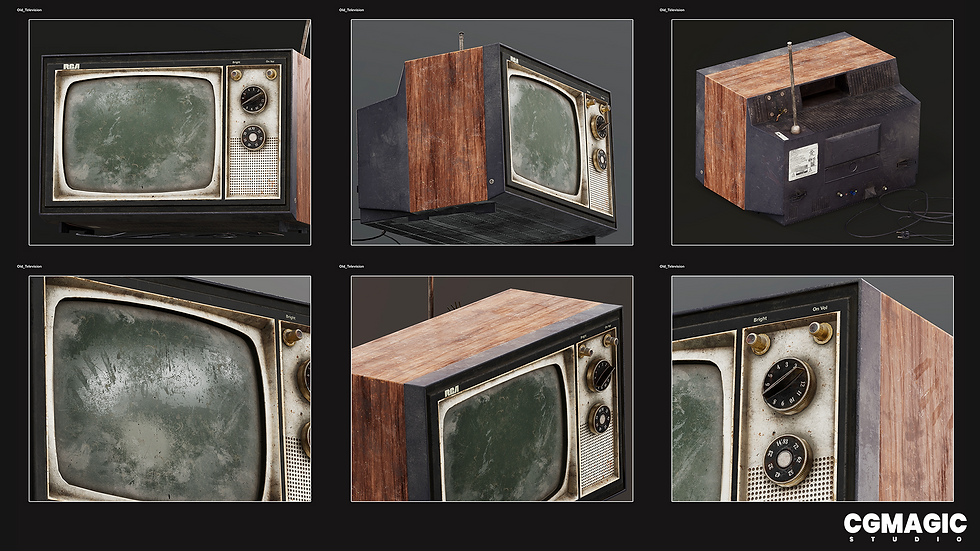 Old TV