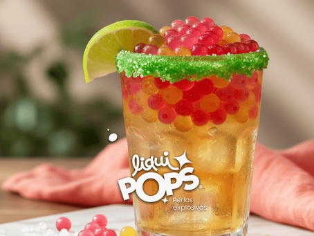 Michelada colombiana con perlas explosivas: guía de rentabilidad para bares y distribuidores