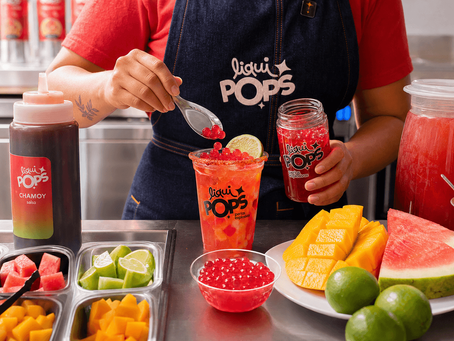 Perlas explosivas de chamoy al por mayor: oportunidad HORECA Colombia 2026