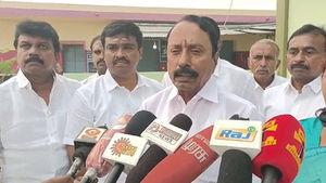 செங்கோட்டையன் பேட்டி! அதிமுகவிலிருந்து நீக்கம்! நாளை செய்தியாளர்களிடம் பேசுகிறேன்!