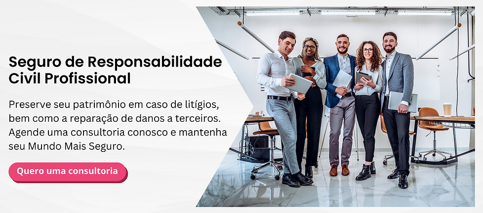 responsabilidade civil profissional